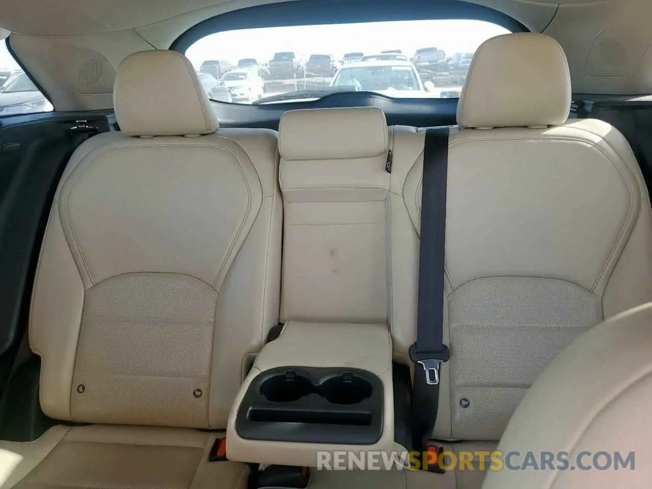 10 Фотография поврежденного автомобиля 3PCAJ5M1XKF106395 INFINITI QX50 2019