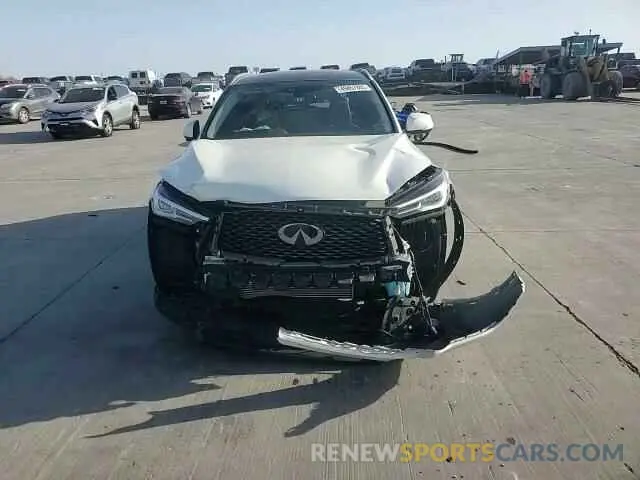 12 Фотография поврежденного автомобиля 3PCAJ5M1XKF106395 INFINITI QX50 2019