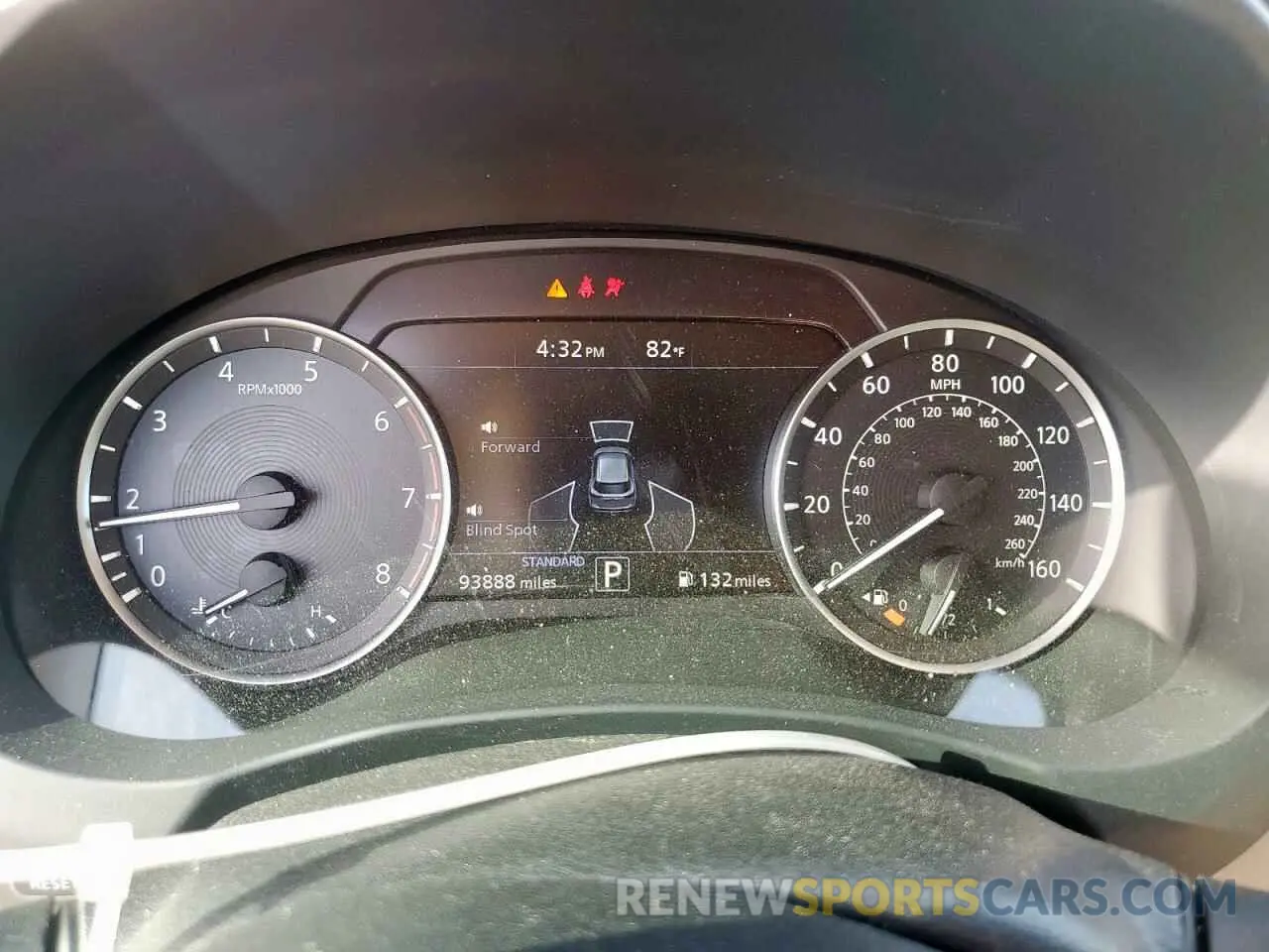 9 Фотография поврежденного автомобиля 3PCAJ5M1XKF106395 INFINITI QX50 2019