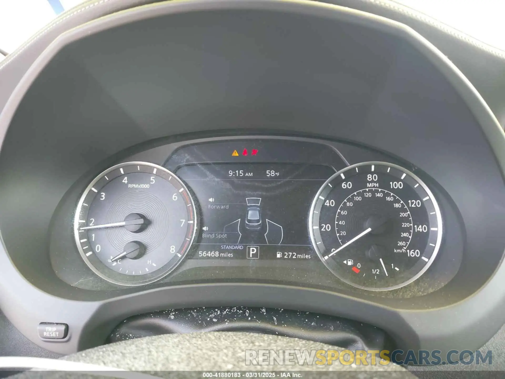 7 Фотография поврежденного автомобиля 3PCAJ5M30KF106018 INFINITI QX50 2019