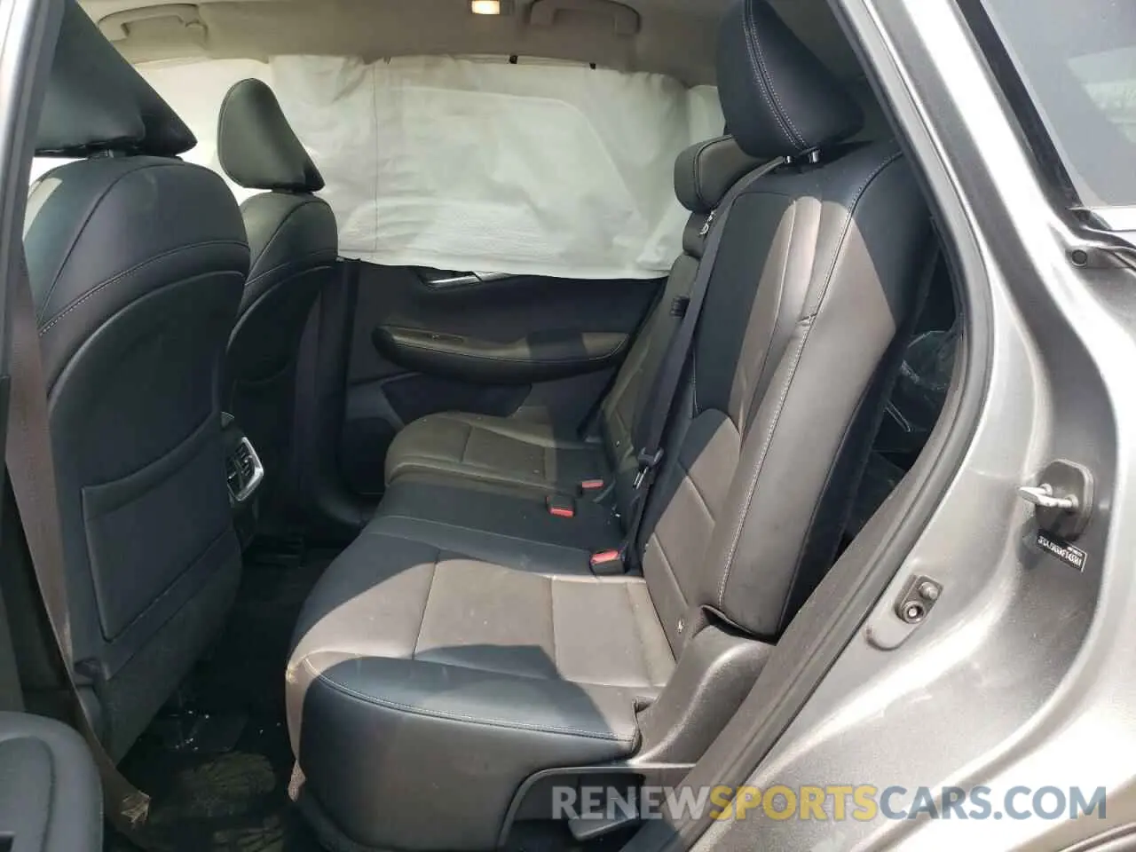 11 Фотография поврежденного автомобиля 3PCAJ5M30KF143361 INFINITI QX50 2019