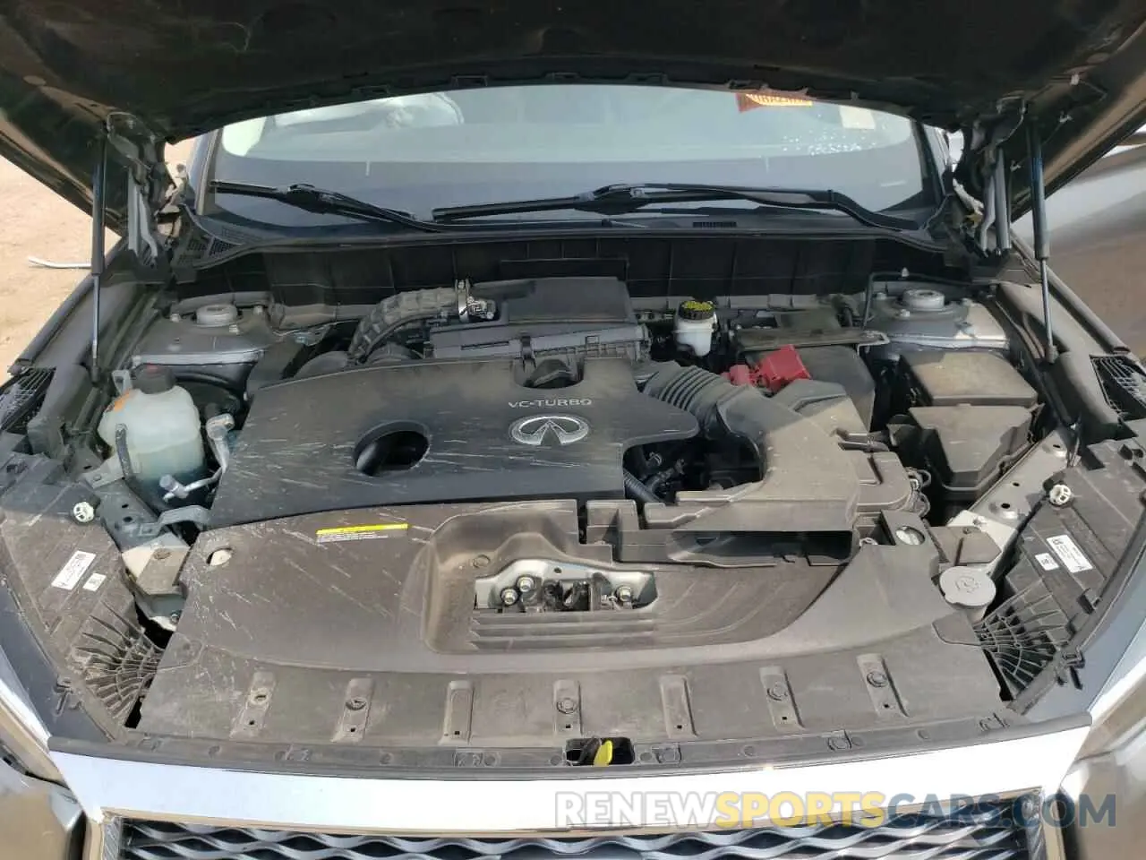 12 Фотография поврежденного автомобиля 3PCAJ5M30KF143361 INFINITI QX50 2019