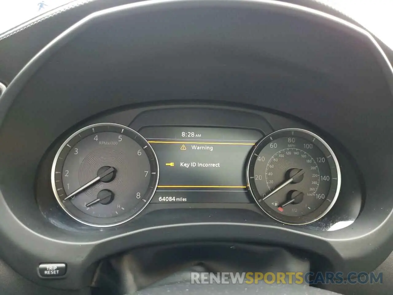 9 Photograph of a damaged car 3PCAJ5M30KF148057 INFINITI QX50 2019