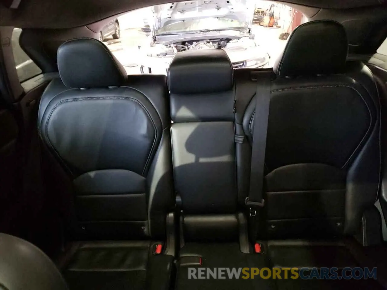 10 Фотография поврежденного автомобиля 3PCAJ5M31KF116055 INFINITI QX50 2019