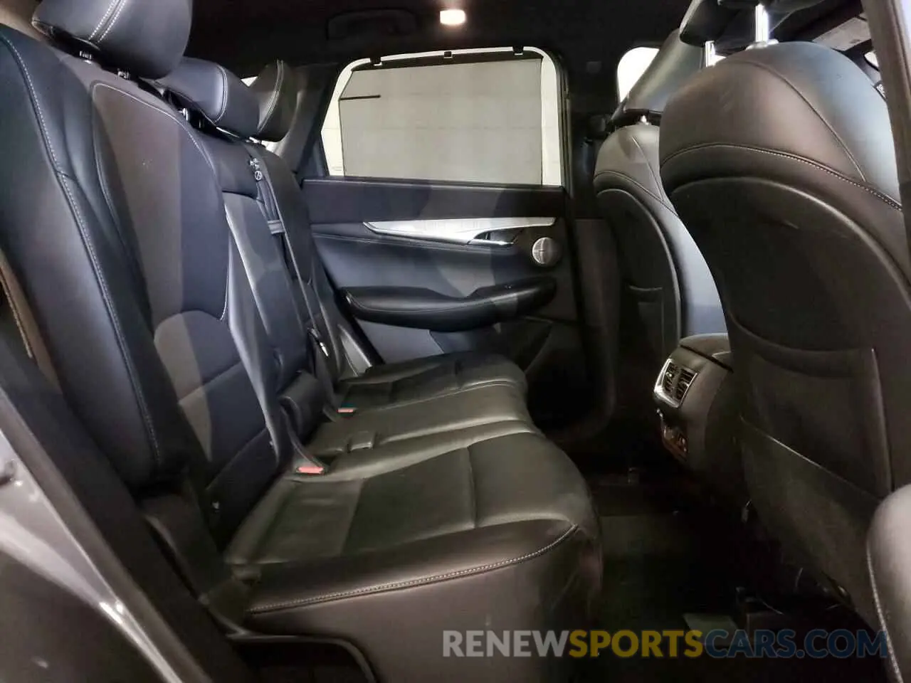 11 Фотография поврежденного автомобиля 3PCAJ5M31KF116055 INFINITI QX50 2019