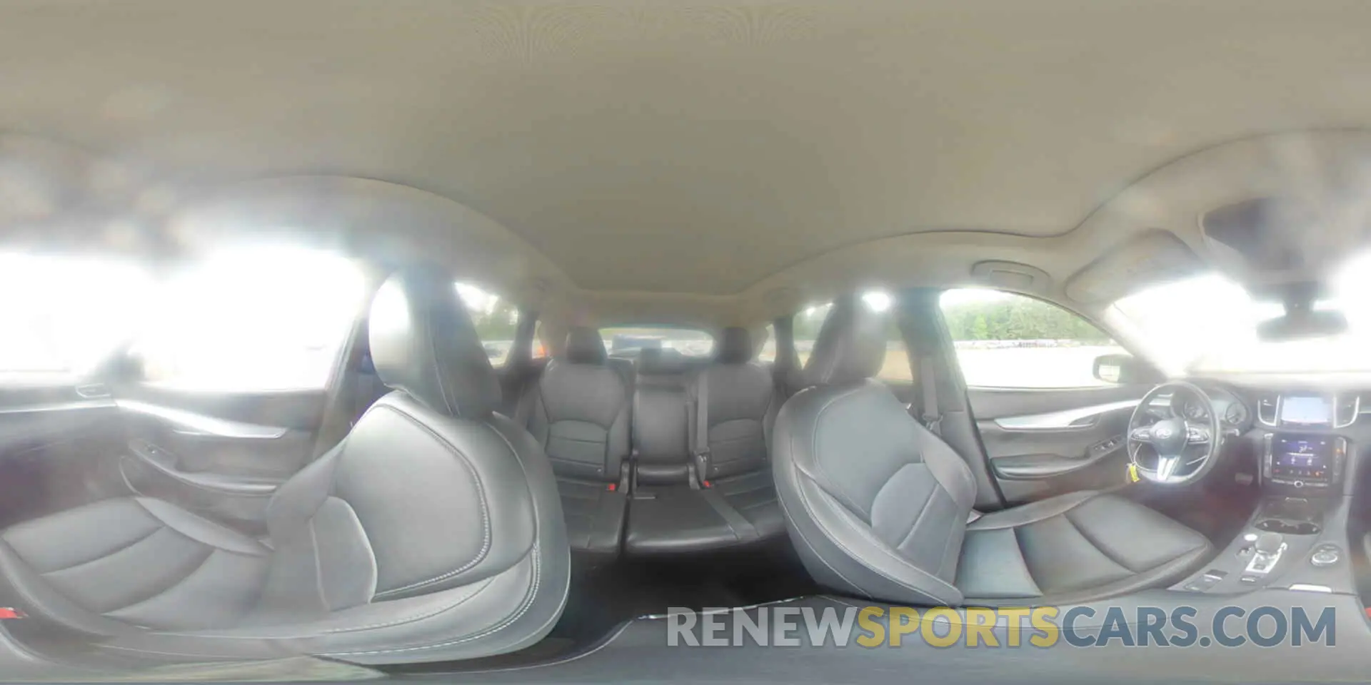 15 Photograph of a damaged car 3PCAJ5M31KF130795 INFINITI QX50 2019