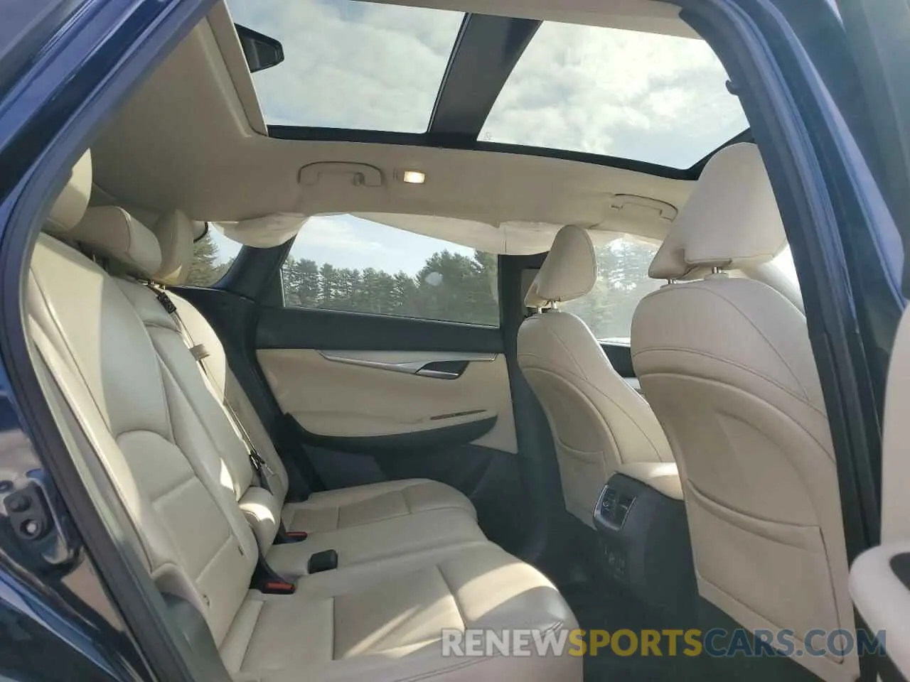11 Фотография поврежденного автомобиля 3PCAJ5M31KF145622 INFINITI QX50 2019