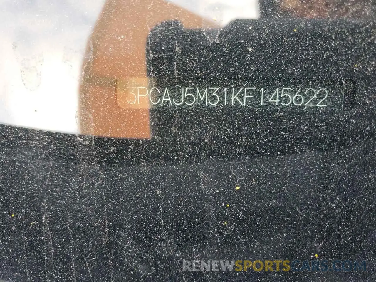13 Фотография поврежденного автомобиля 3PCAJ5M31KF145622 INFINITI QX50 2019
