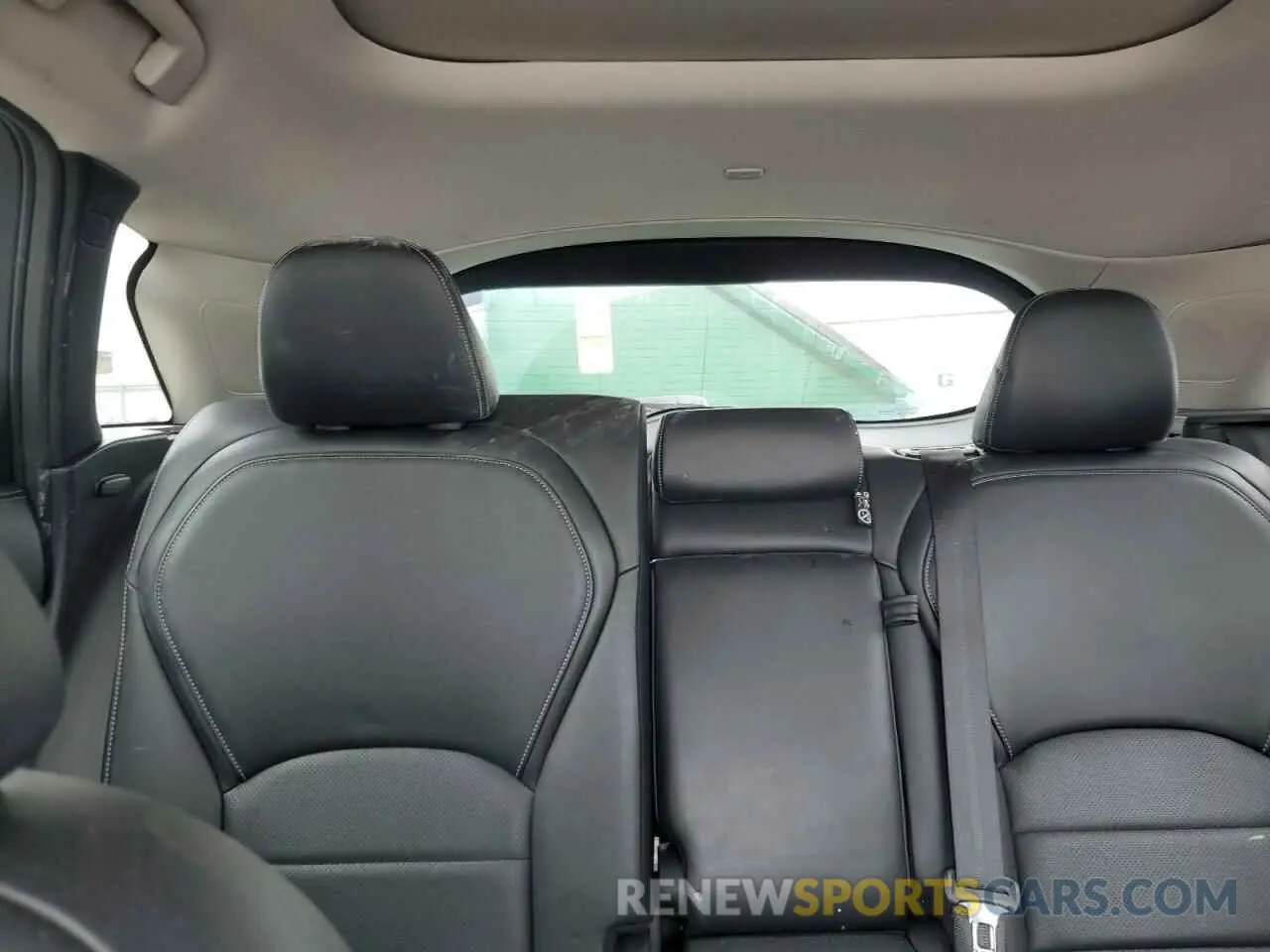 10 Фотография поврежденного автомобиля 3PCAJ5M32KF100933 INFINITI QX50 2019