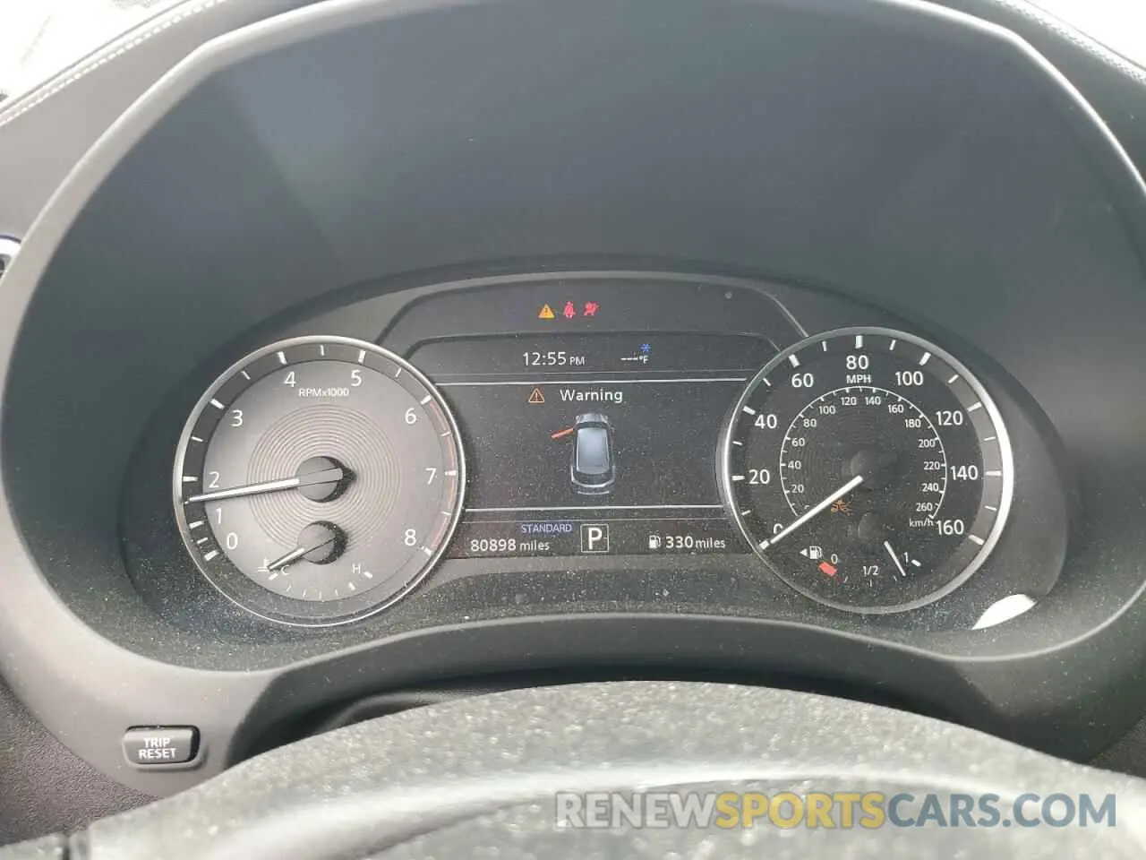 9 Фотография поврежденного автомобиля 3PCAJ5M32KF100933 INFINITI QX50 2019