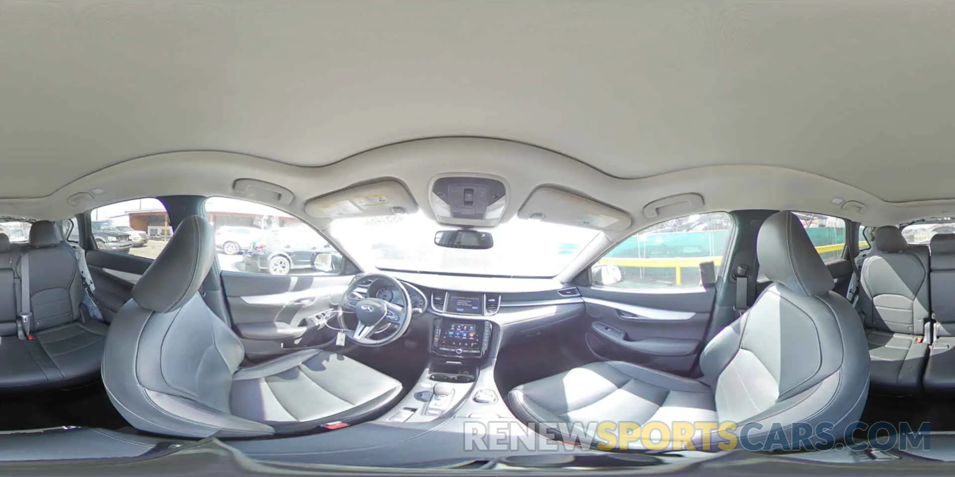 13 Фотография поврежденного автомобиля 3PCAJ5M32KF114587 INFINITI QX50 2019