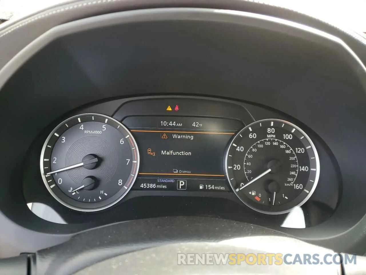 9 Фотография поврежденного автомобиля 3PCAJ5M32KF114587 INFINITI QX50 2019