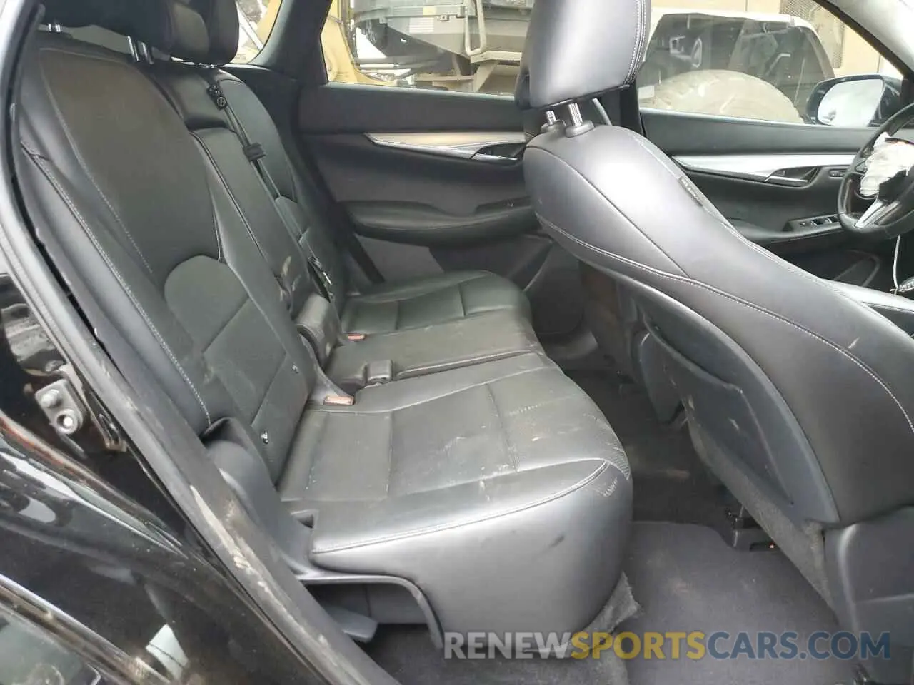 11 Фотография поврежденного автомобиля 3PCAJ5M33KF107793 INFINITI QX50 2019