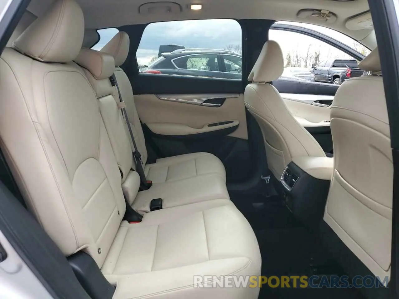 11 Фотография поврежденного автомобиля 3PCAJ5M33KF146819 INFINITI QX50 2019