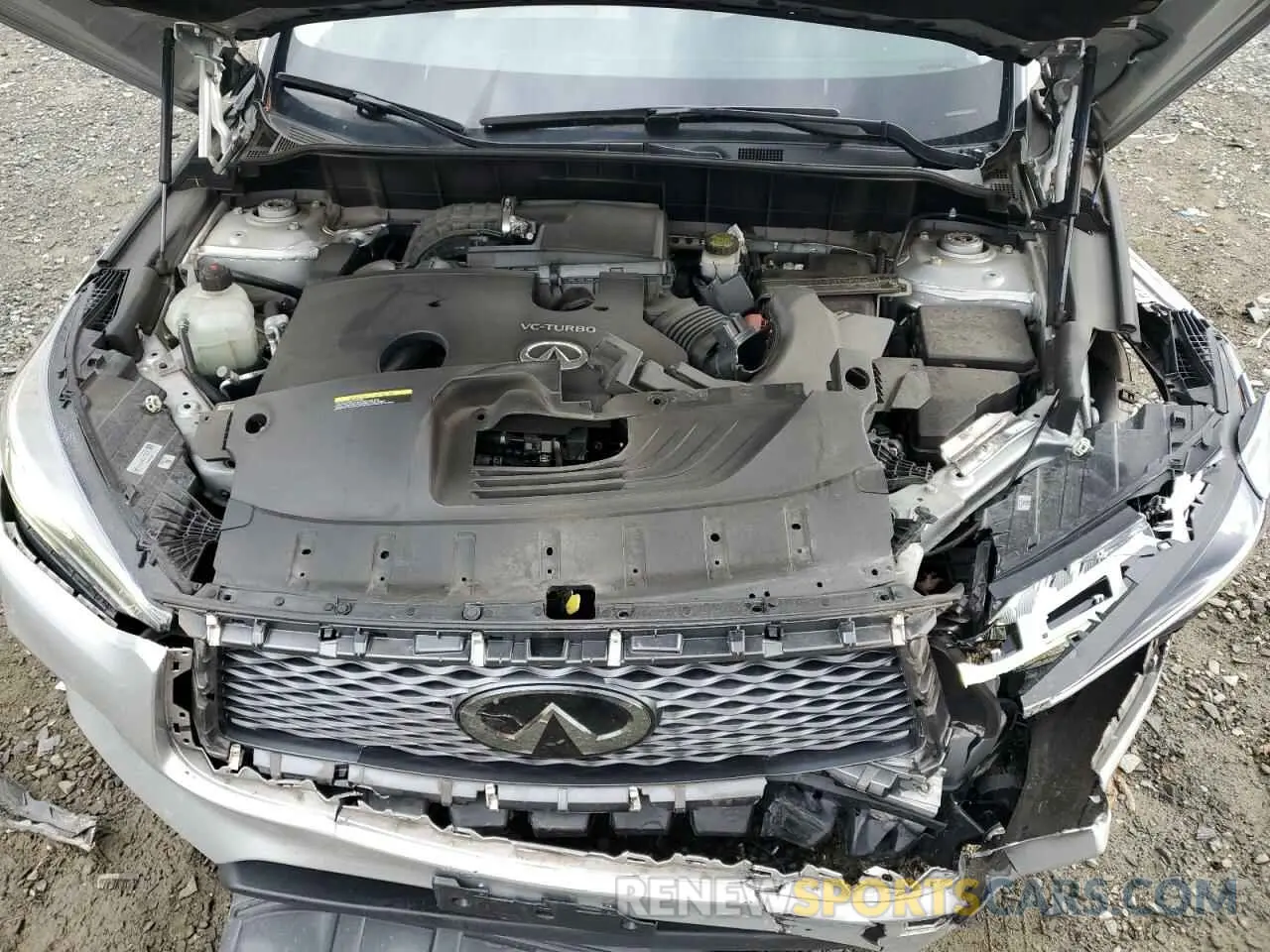 12 Фотография поврежденного автомобиля 3PCAJ5M33KF146819 INFINITI QX50 2019