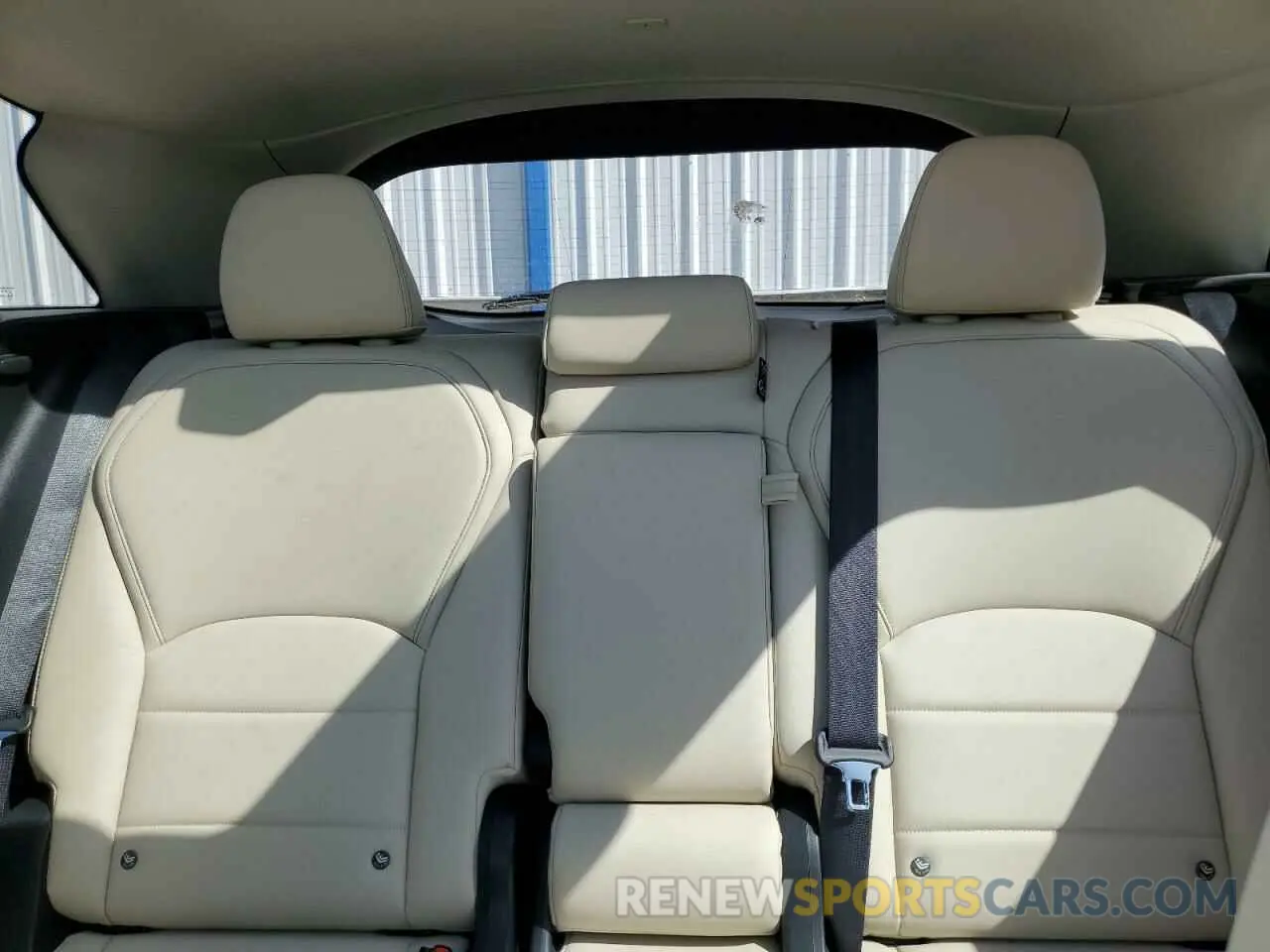 10 Фотография поврежденного автомобиля 3PCAJ5M34KF121377 INFINITI QX50 2019
