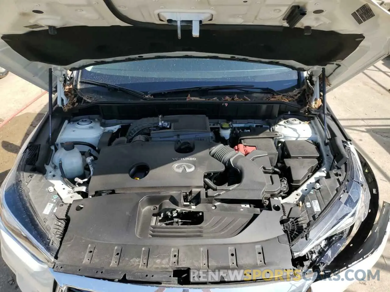 12 Фотография поврежденного автомобиля 3PCAJ5M34KF121377 INFINITI QX50 2019