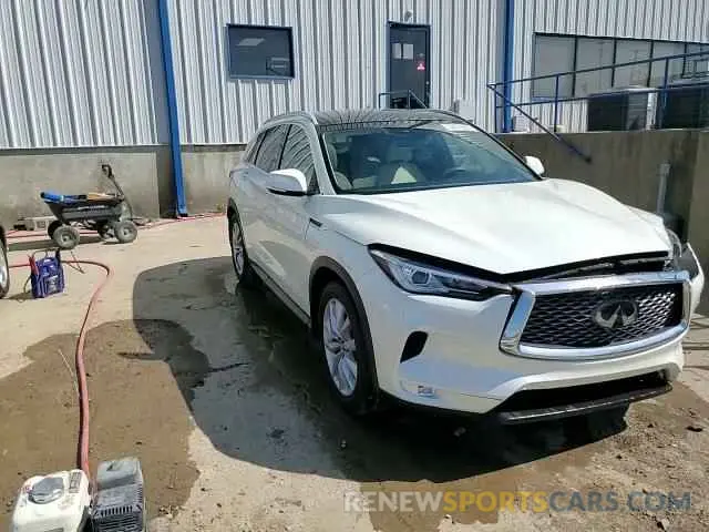 14 Фотография поврежденного автомобиля 3PCAJ5M34KF121377 INFINITI QX50 2019
