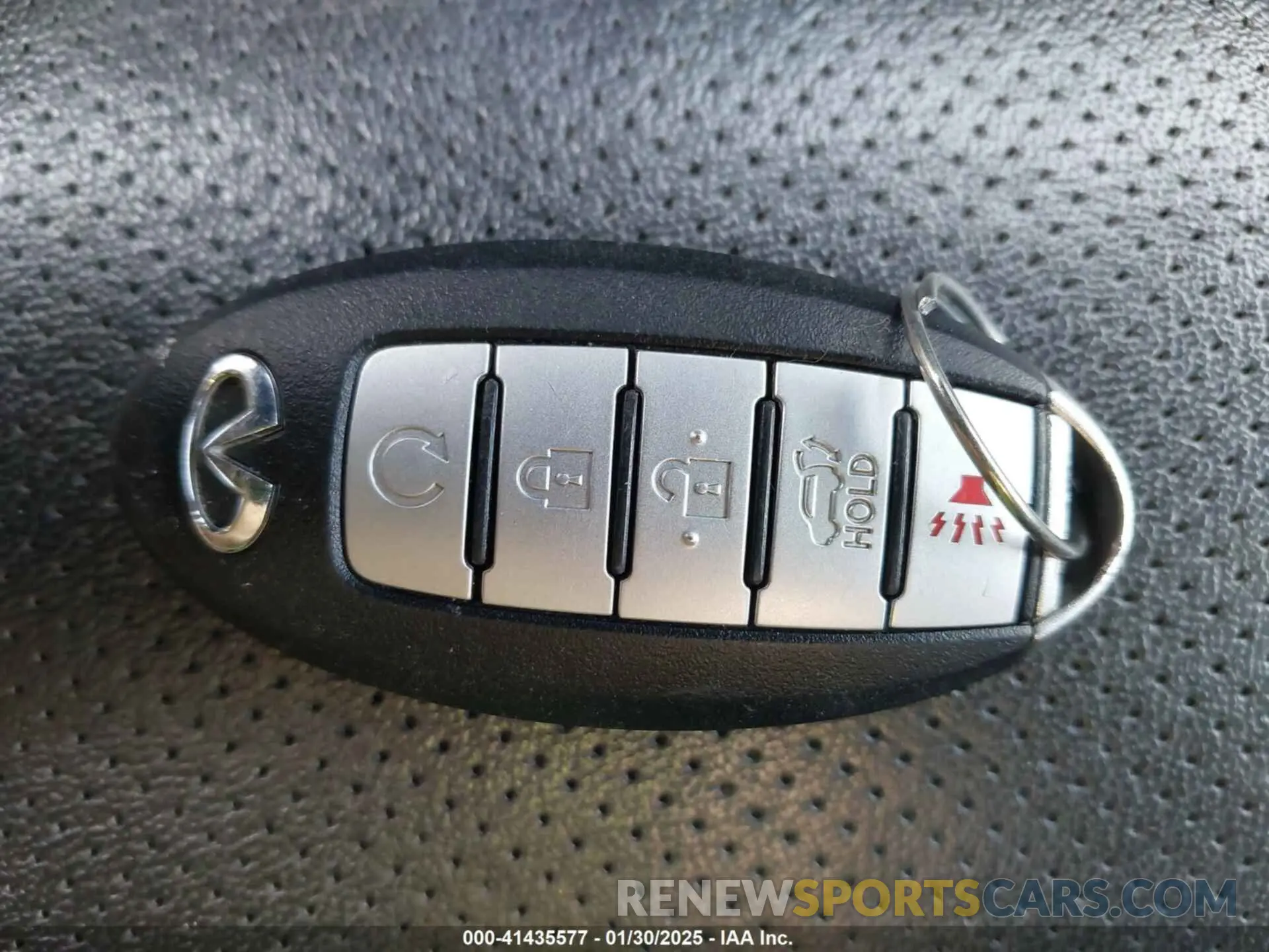 11 Фотография поврежденного автомобиля 3PCAJ5M35KF125390 INFINITI QX50 2019