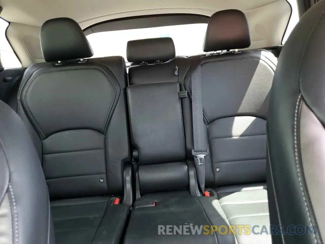 10 Фотография поврежденного автомобиля 3PCAJ5M36KF127679 INFINITI QX50 2019