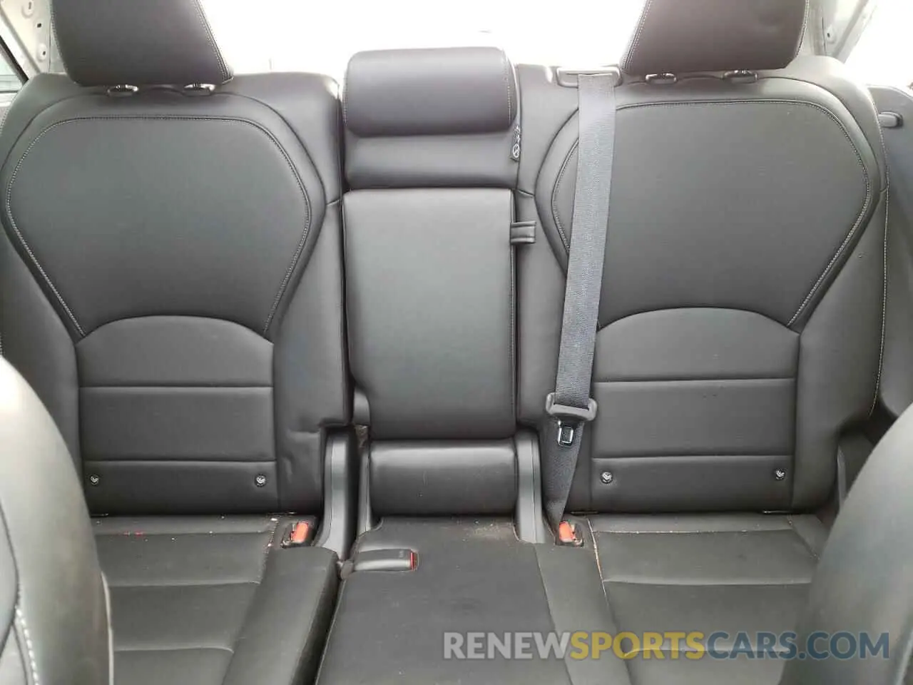 10 Фотография поврежденного автомобиля 3PCAJ5M36KF148256 INFINITI QX50 2019
