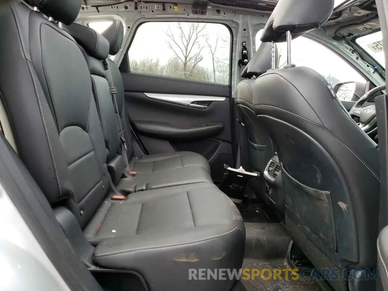 11 Фотография поврежденного автомобиля 3PCAJ5M36KF148256 INFINITI QX50 2019