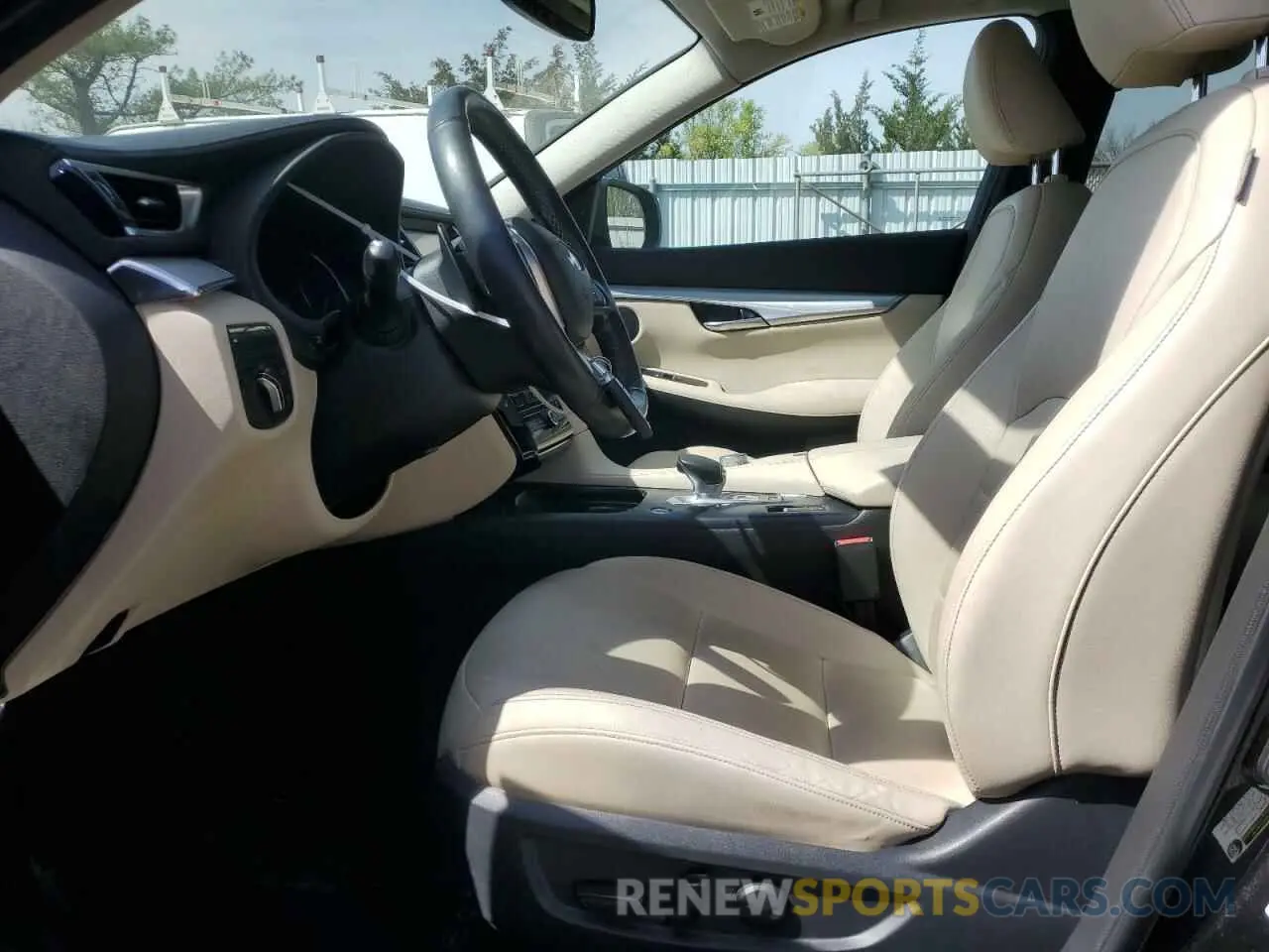 7 Фотография поврежденного автомобиля 3PCAJ5M37KF129859 INFINITI QX50 2019