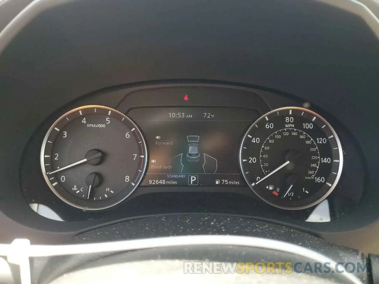 9 Фотография поврежденного автомобиля 3PCAJ5M37KF129859 INFINITI QX50 2019