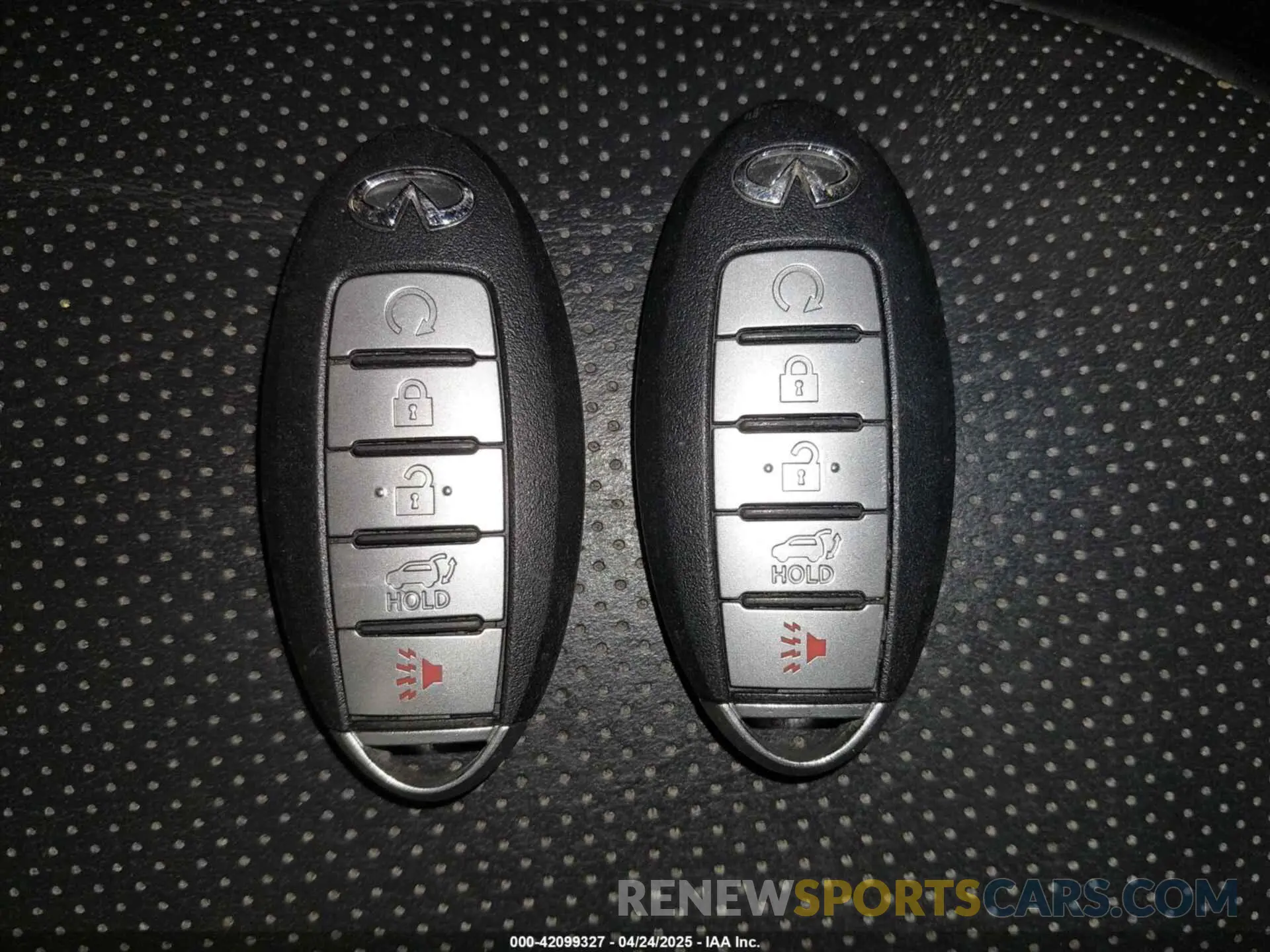 11 Фотография поврежденного автомобиля 3PCAJ5M37KF141381 INFINITI QX50 2019