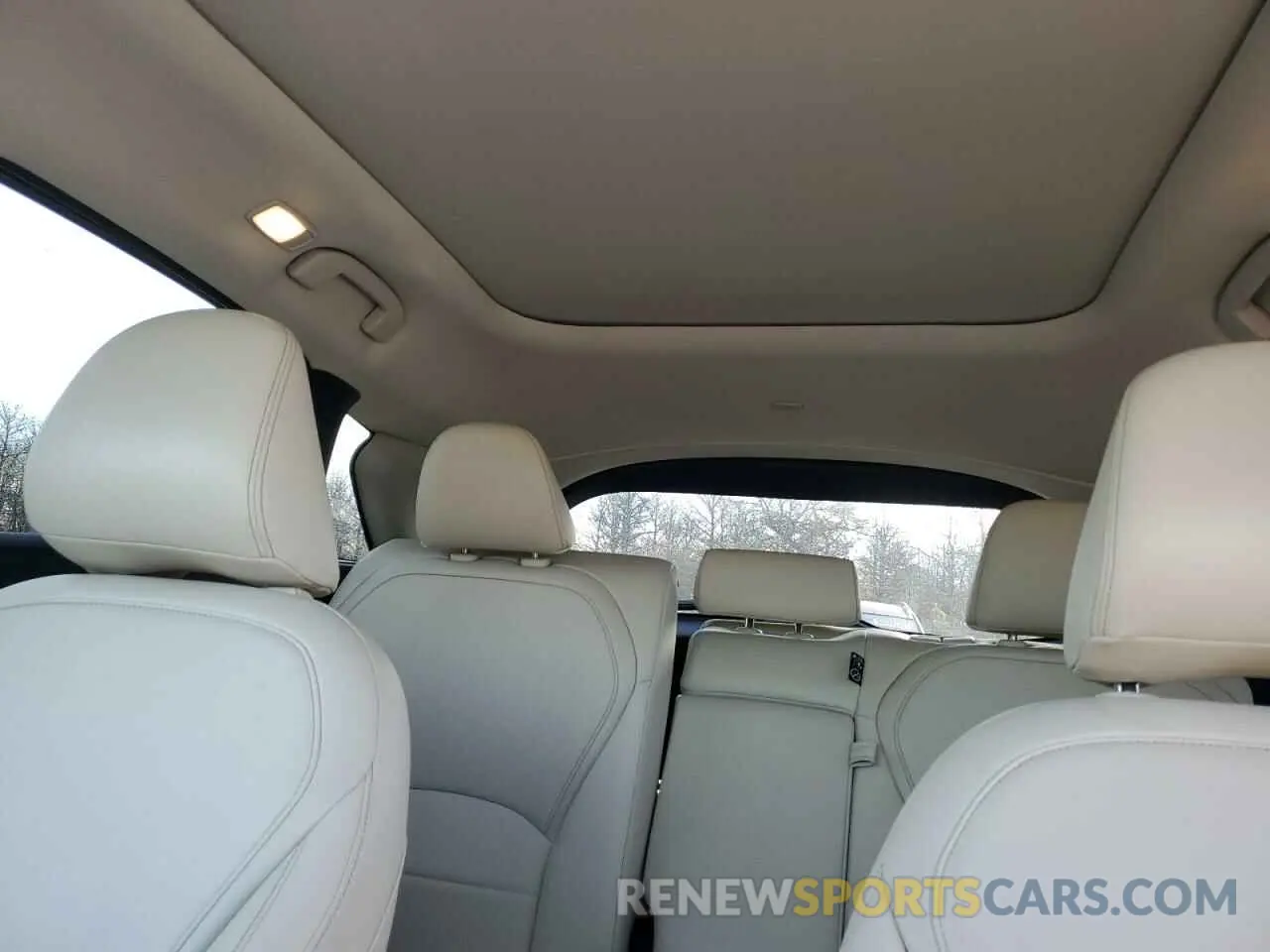 10 Фотография поврежденного автомобиля 3PCAJ5M37KF147648 INFINITI QX50 2019