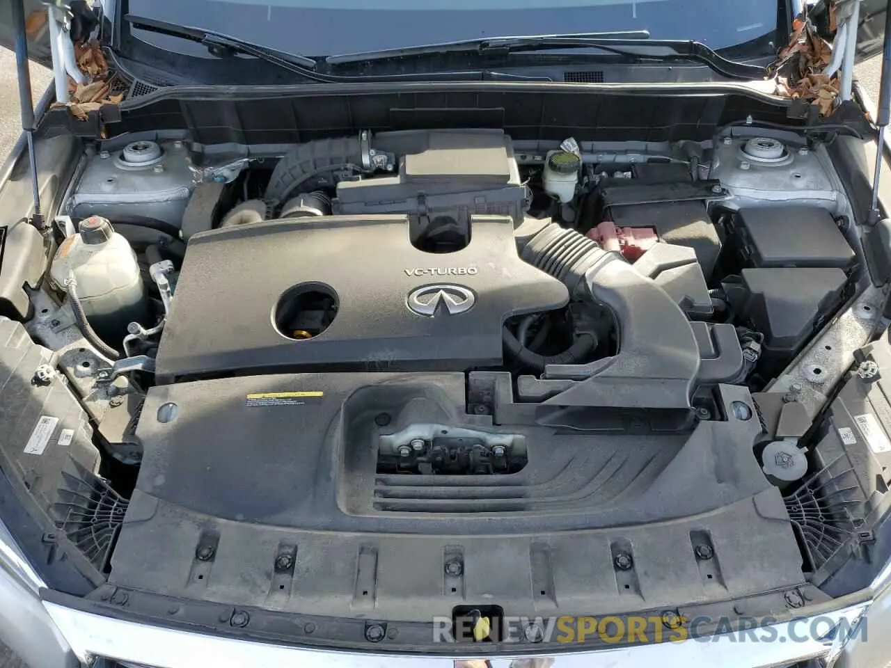 12 Фотография поврежденного автомобиля 3PCAJ5M37KF147648 INFINITI QX50 2019
