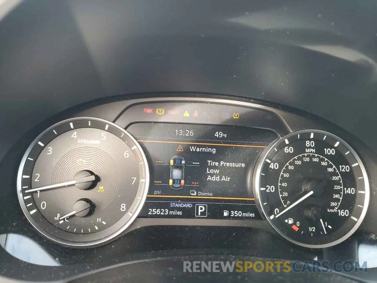 9 Фотография поврежденного автомобиля 3PCAJ5M37KF147648 INFINITI QX50 2019