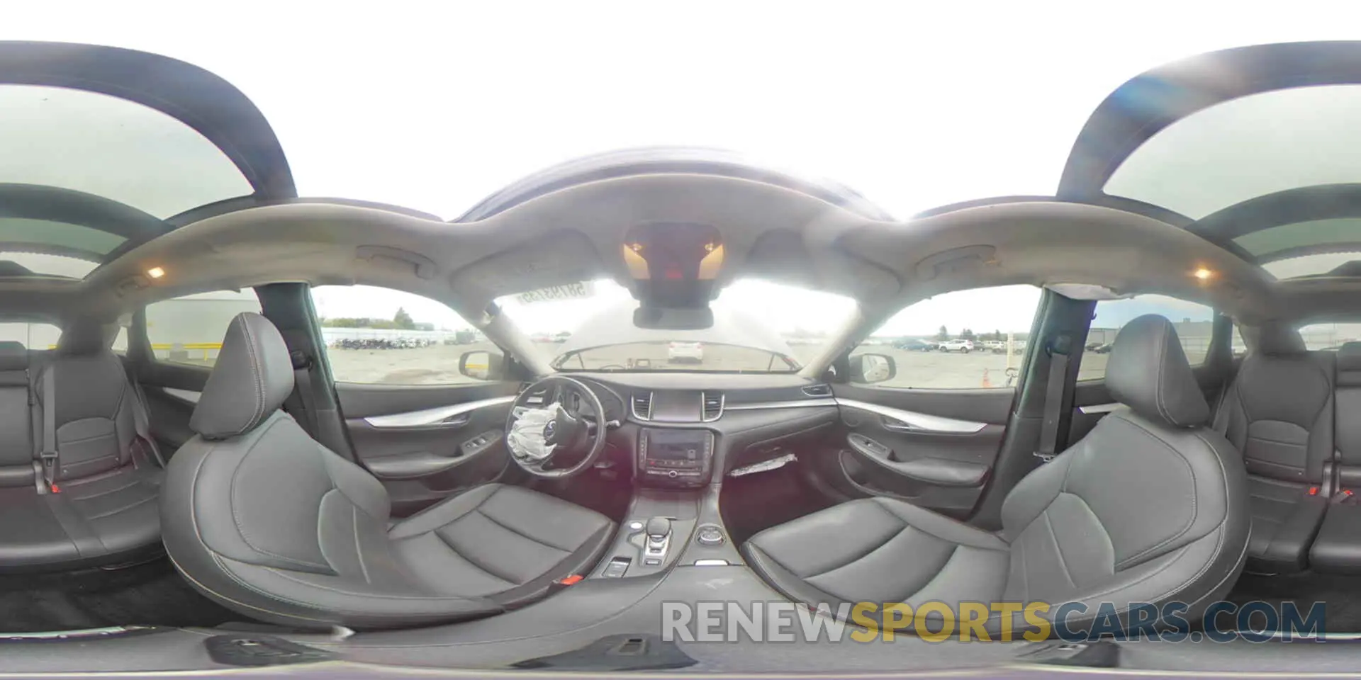 16 Photograph of a damaged car 3PCAJ5M37KF148055 INFINITI QX50 2019