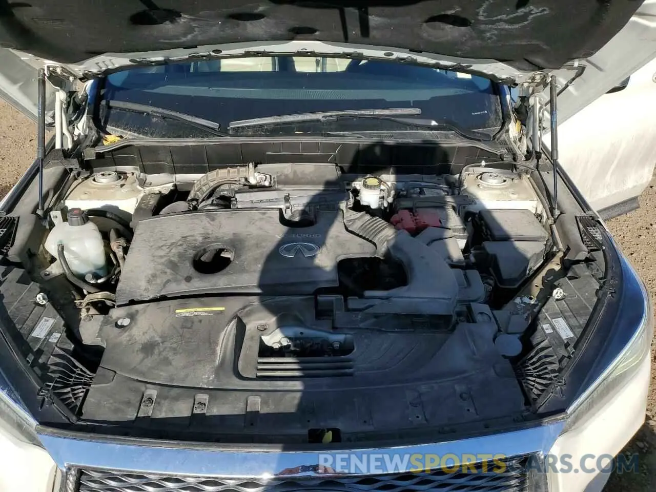 12 Фотография поврежденного автомобиля 3PCAJ5M38KF146735 INFINITI QX50 2019