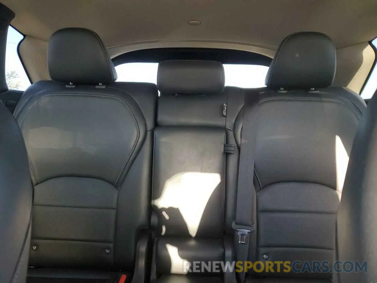 10 Фотография поврежденного автомобиля 3PCAJ5M39KF117065 INFINITI QX50 2019