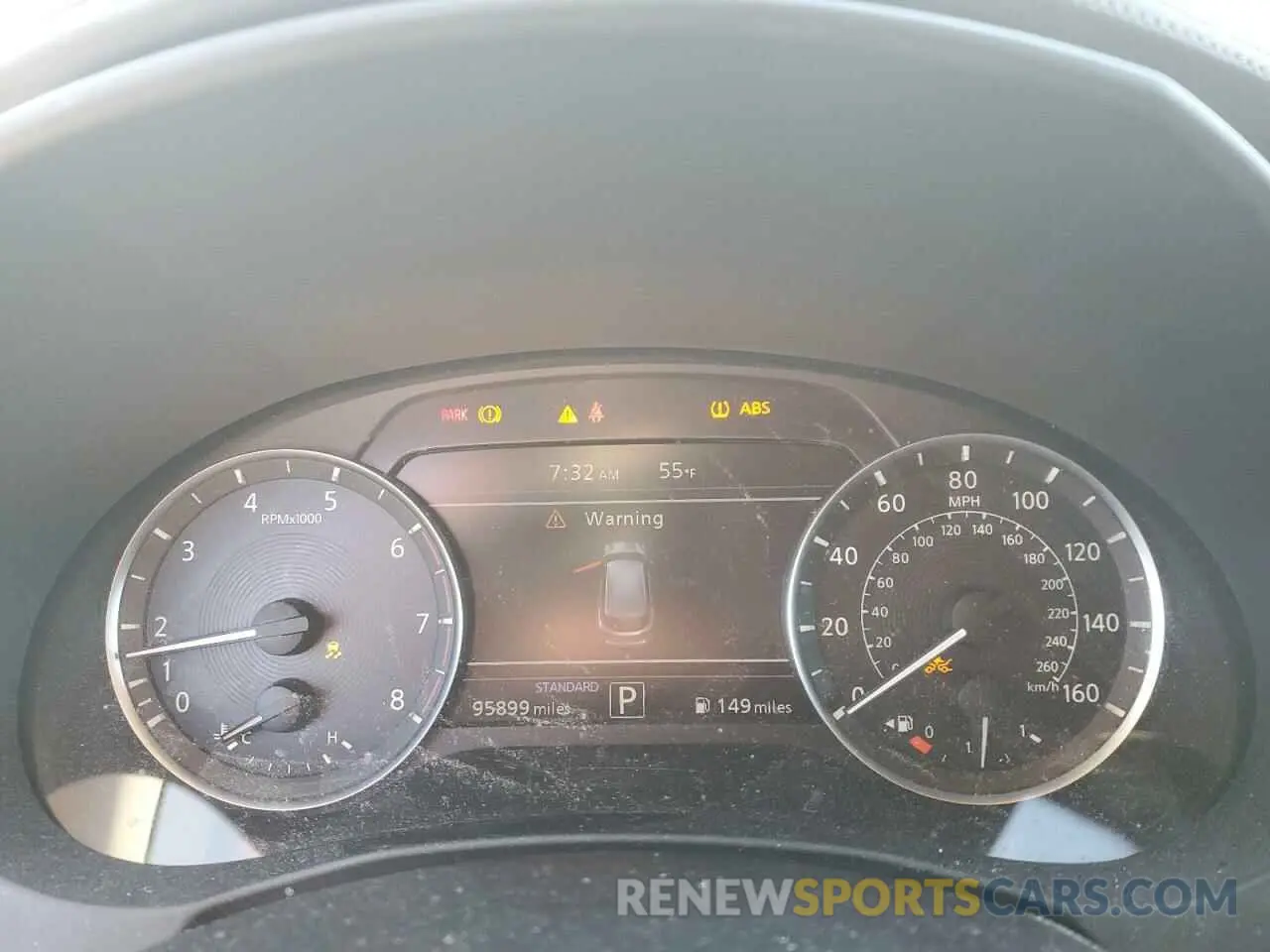 9 Фотография поврежденного автомобиля 3PCAJ5M39KF117065 INFINITI QX50 2019