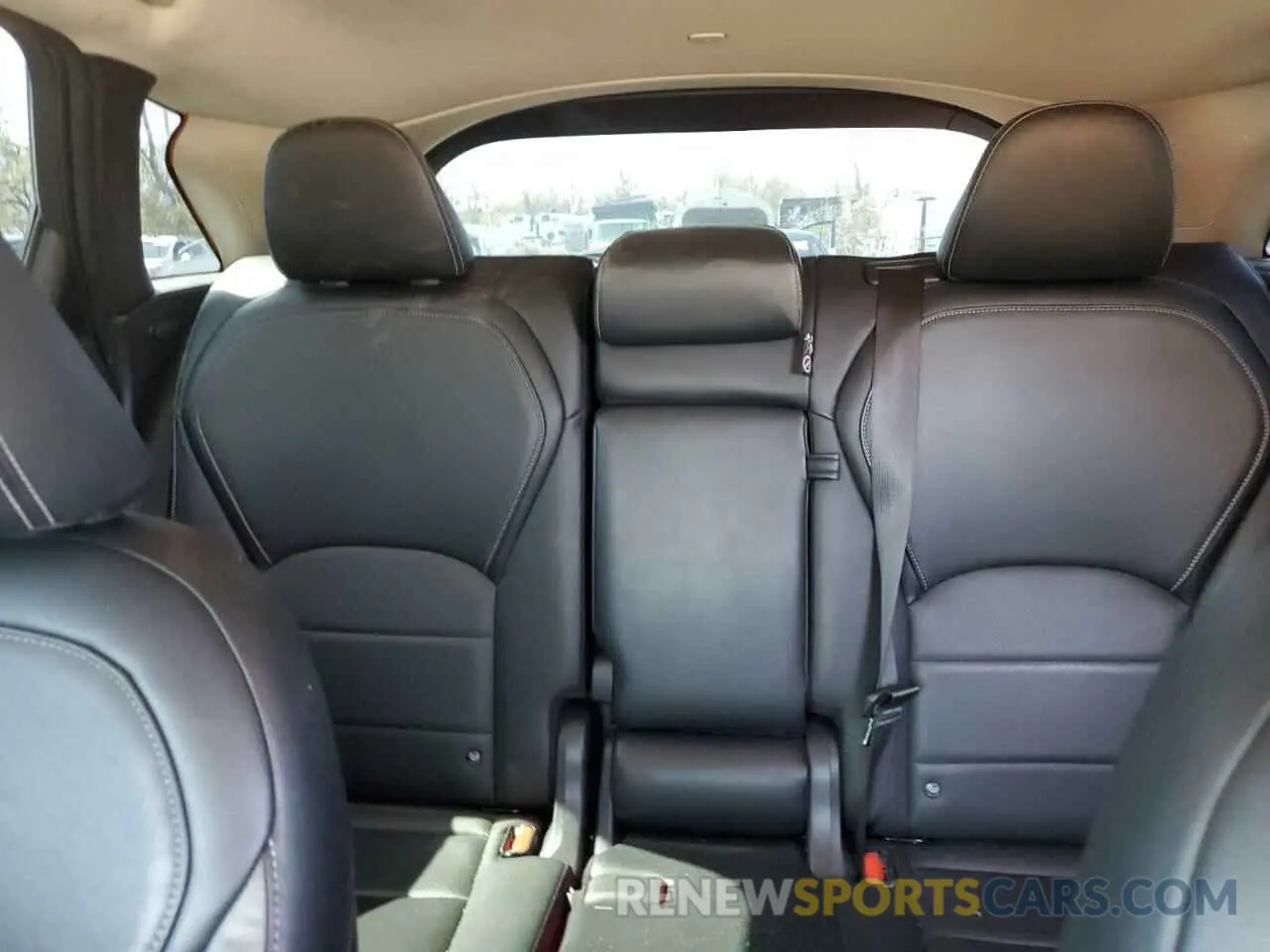 10 Фотография поврежденного автомобиля 3PCAJ5M39KF119026 INFINITI QX50 2019