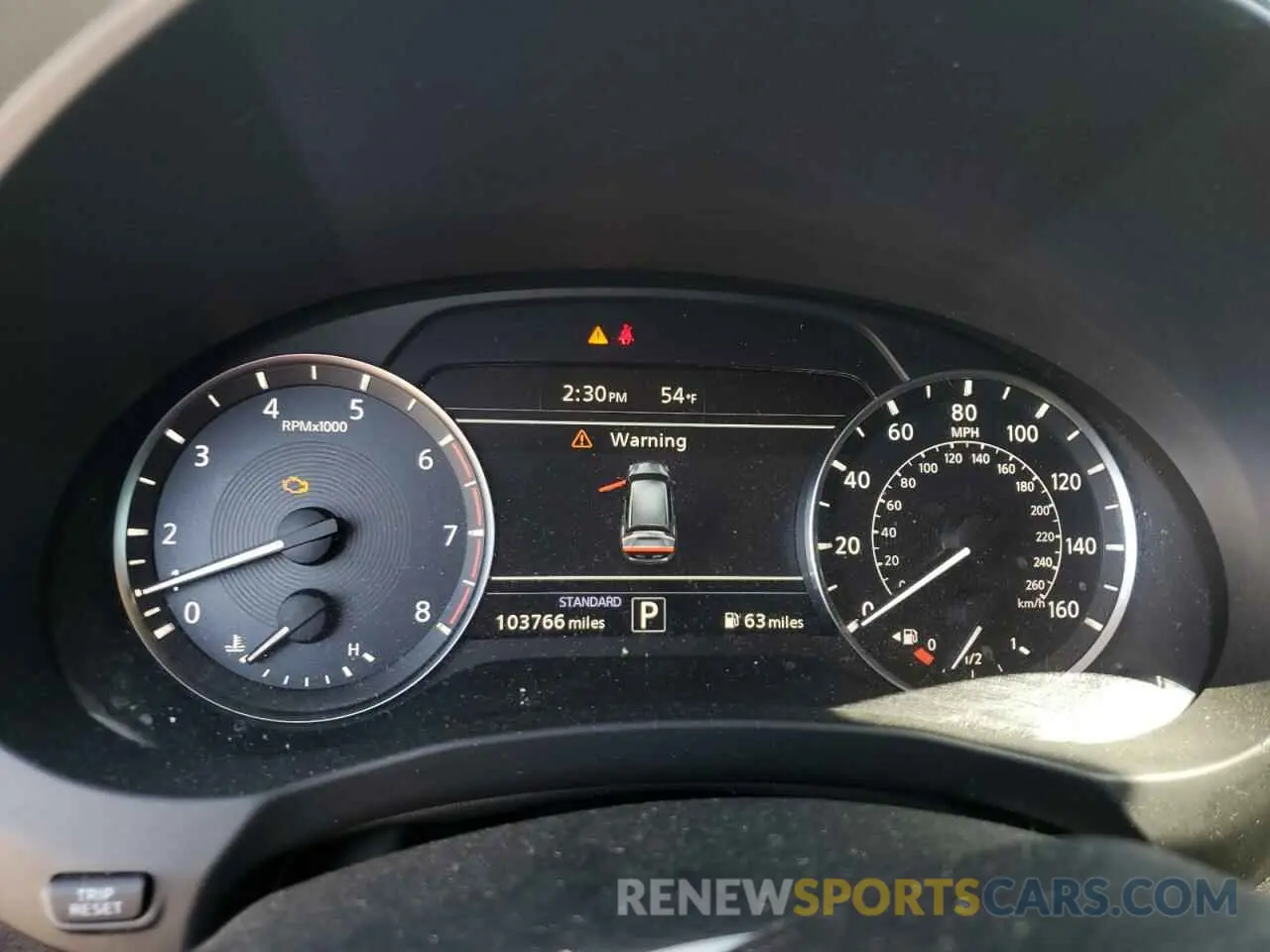 9 Фотография поврежденного автомобиля 3PCAJ5M39KF119026 INFINITI QX50 2019