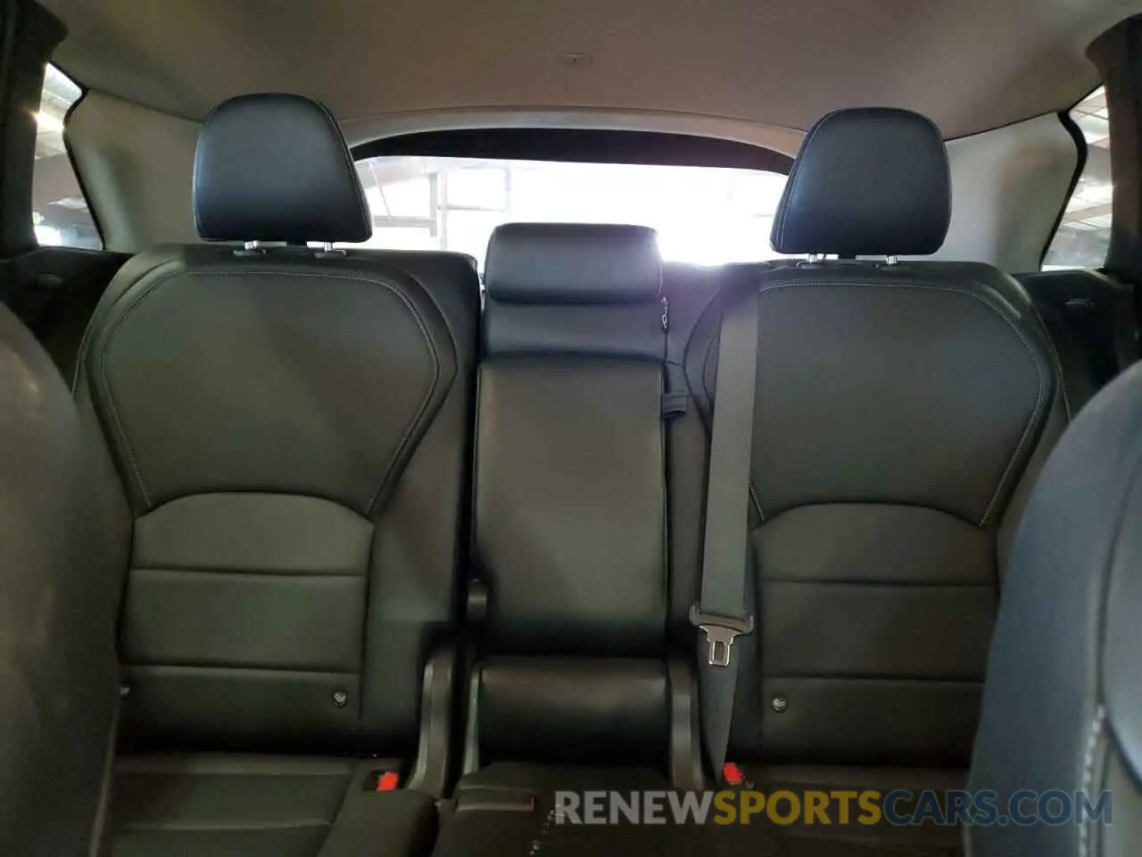 10 Фотография поврежденного автомобиля 3PCAJ5M3XKF128379 INFINITI QX50 2019
