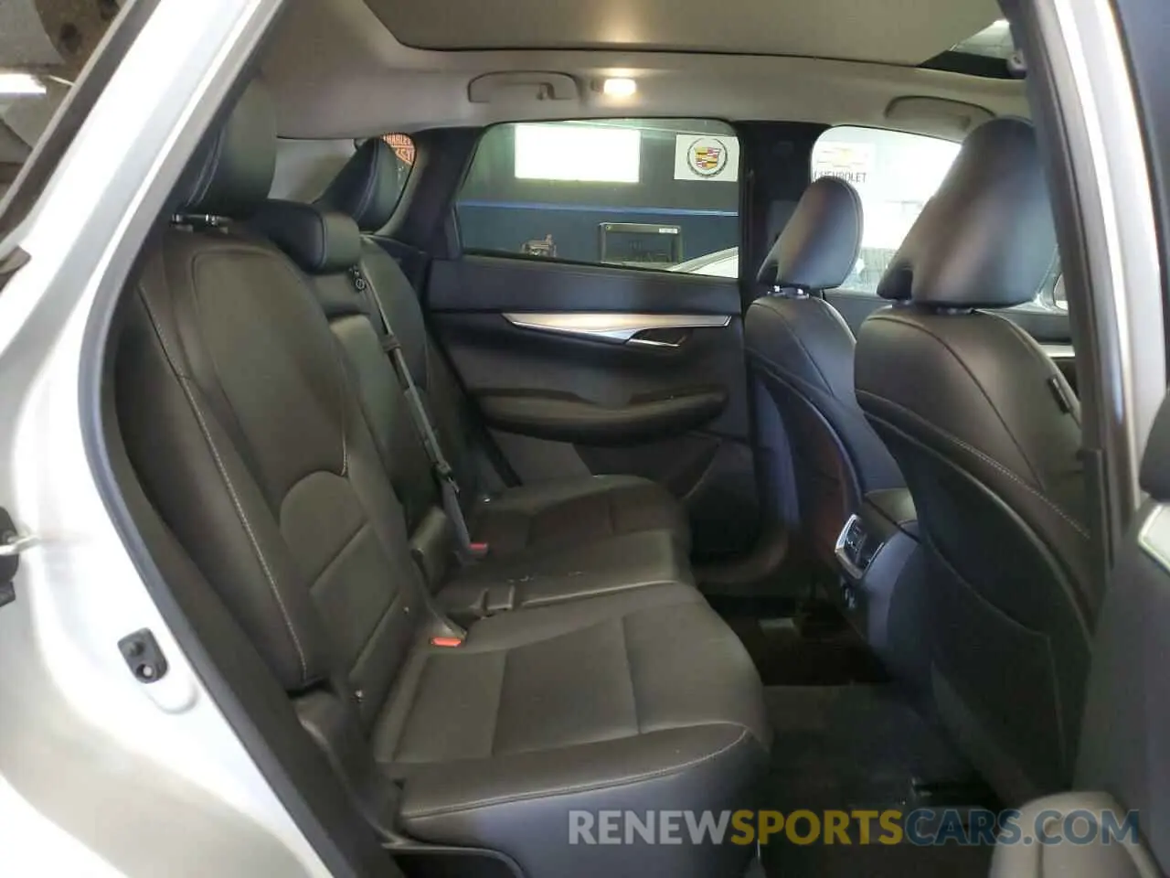 11 Фотография поврежденного автомобиля 3PCAJ5M3XKF128379 INFINITI QX50 2019