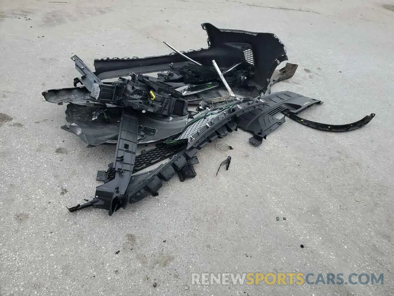 13 Photograph of a damaged car 3PCAJ5M10LF117018 INFINITI QX50 2020