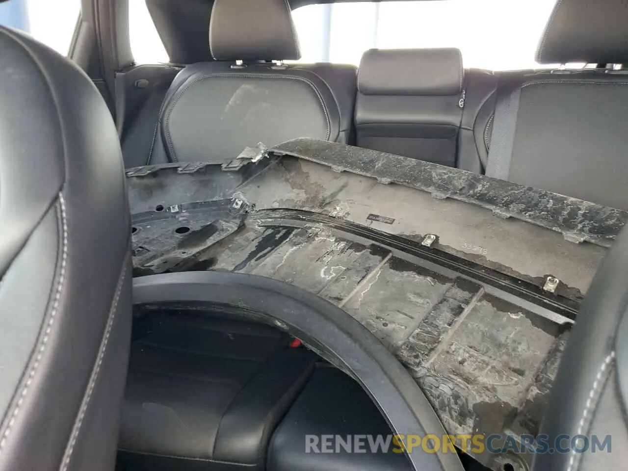 10 Фотография поврежденного автомобиля 3PCAJ5M10LF119951 INFINITI QX50 2020