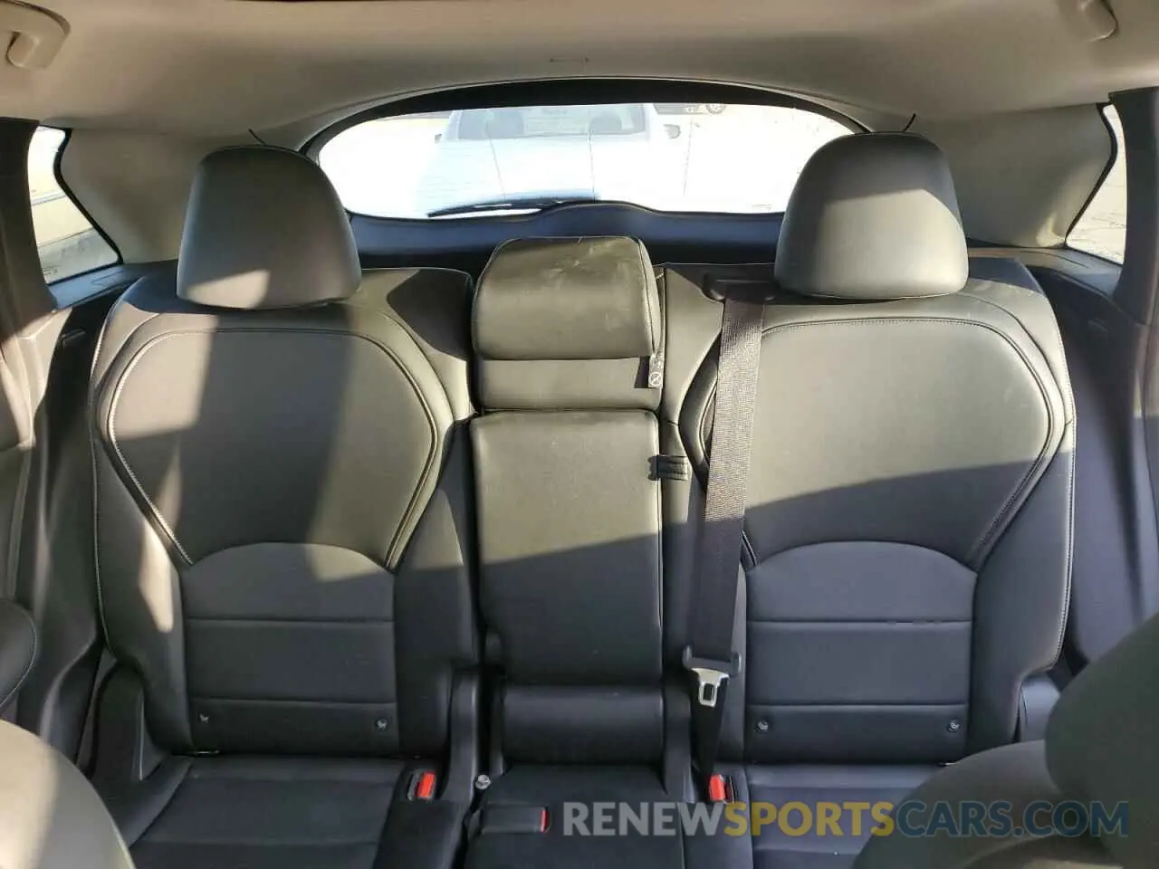 10 Фотография поврежденного автомобиля 3PCAJ5M10LF120954 INFINITI QX50 2020