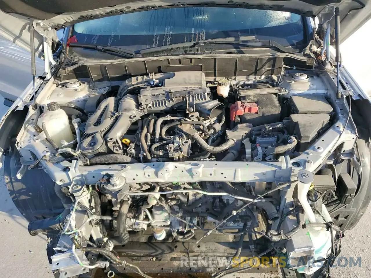 12 Фотография поврежденного автомобиля 3PCAJ5M10LF120954 INFINITI QX50 2020