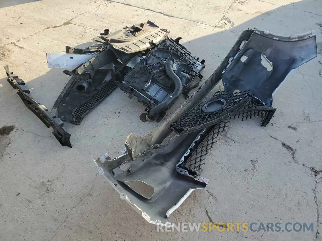 13 Фотография поврежденного автомобиля 3PCAJ5M10LF120954 INFINITI QX50 2020
