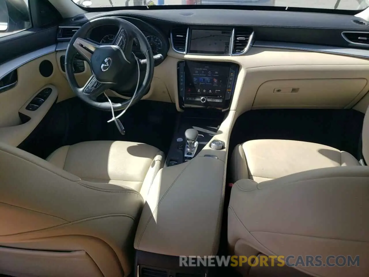 8 Фотография поврежденного автомобиля 3PCAJ5M12LF105226 INFINITI QX50 2020