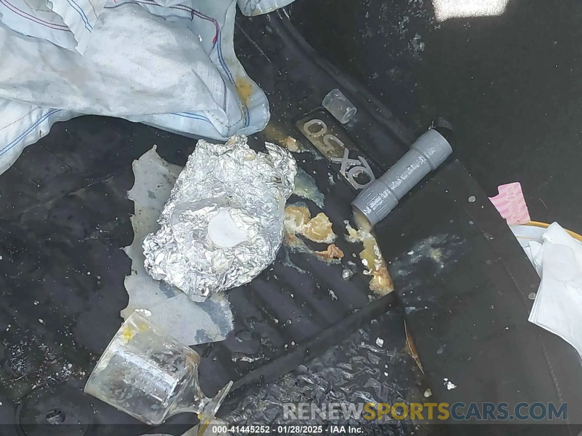 12 Photograph of a damaged car 3PCAJ5M12LF110250 INFINITI QX50 2020