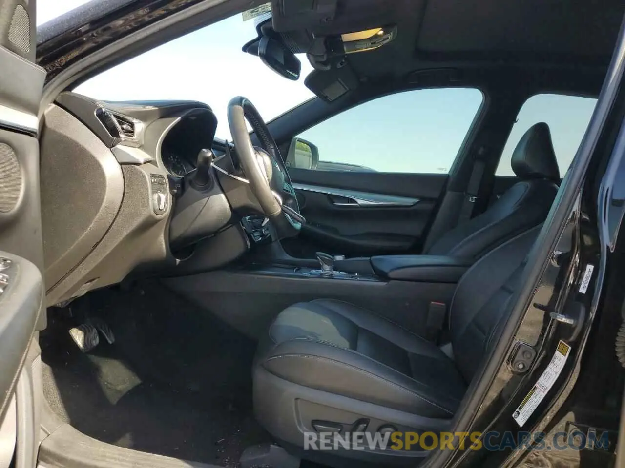 7 Photograph of a damaged car 3PCAJ5M14LF119144 INFINITI QX50 2020