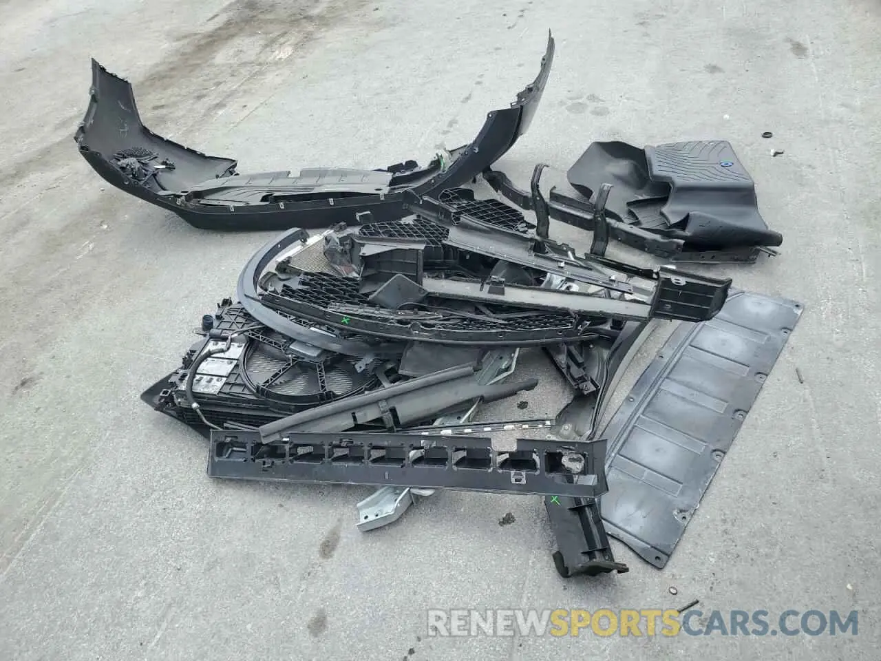 13 Фотография поврежденного автомобиля 3PCAJ5M15LF110663 INFINITI QX50 2020