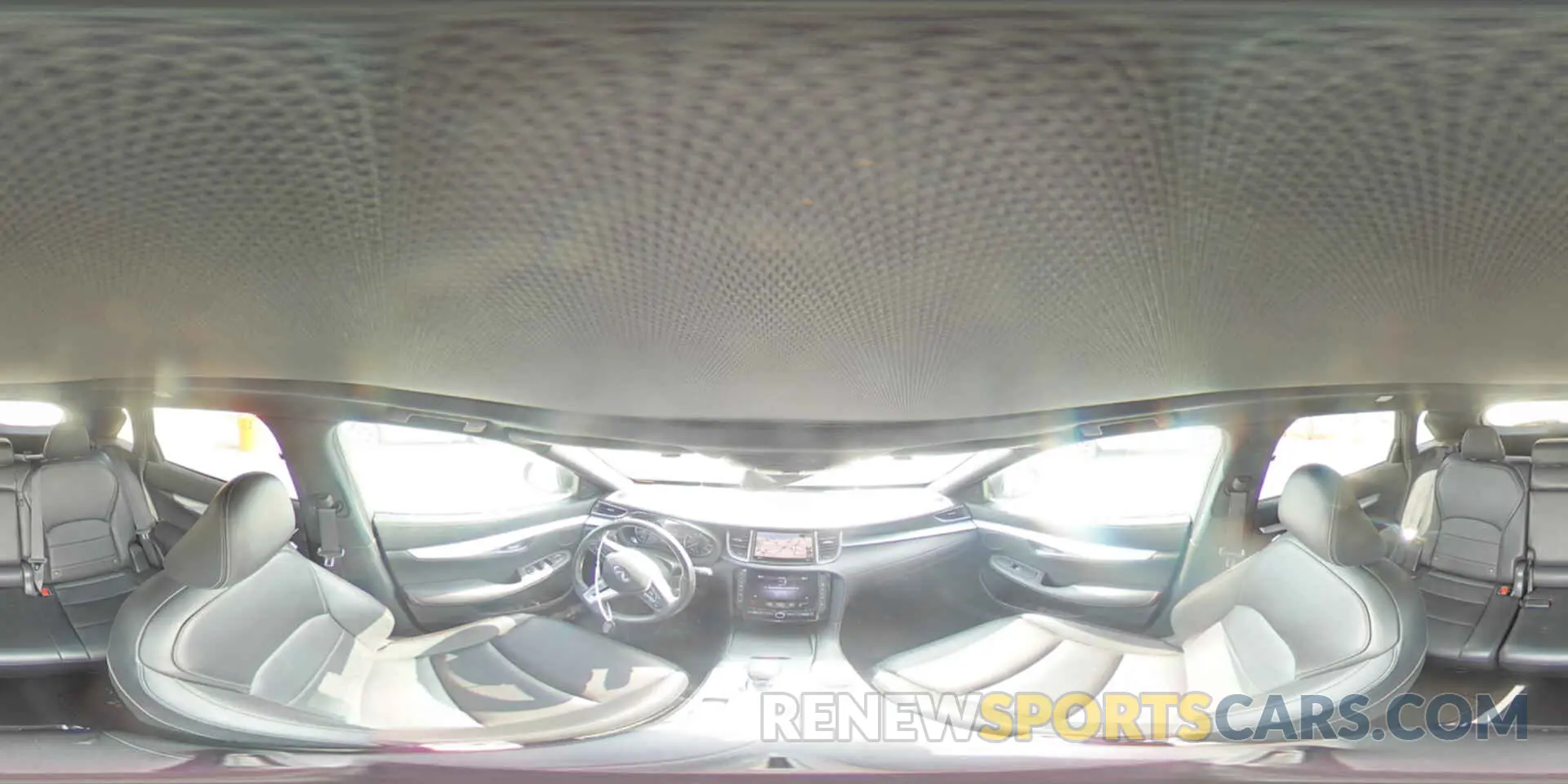 14 Photograph of a damaged car 3PCAJ5M17LF115024 INFINITI QX50 2020